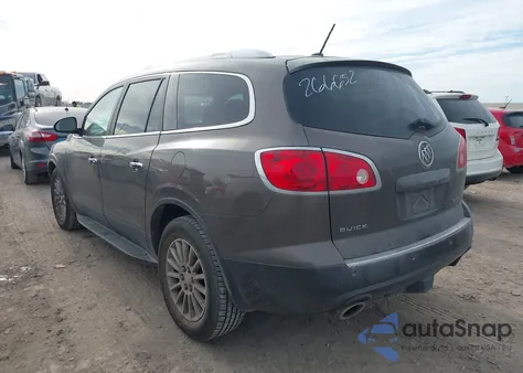 2010 Buick Enclave Cx z USA, uszkodzony, nr VIN 5GALRAED9AJ266652